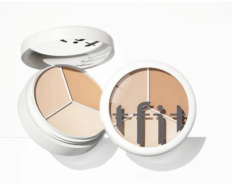 Tfit 3-color Concealer Cream